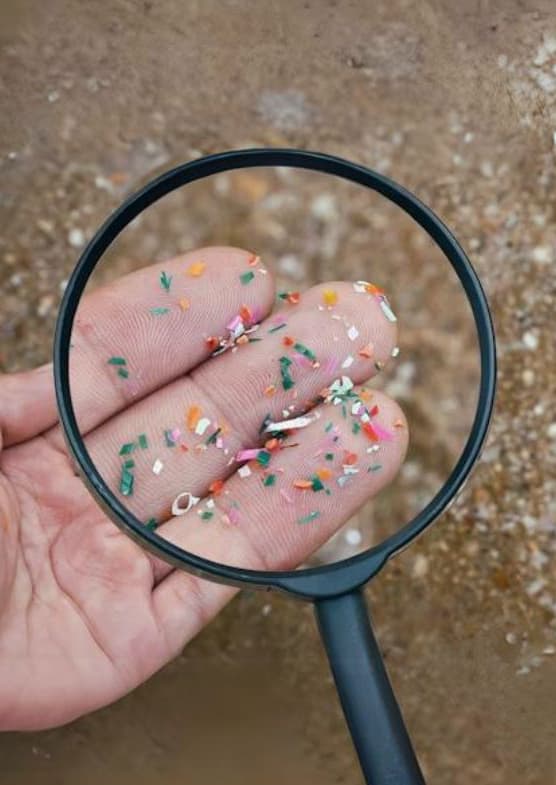 How concerned should we be about microplastics?